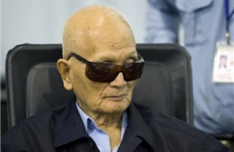 Nối lại xét xử hai cựu thủ lĩnh Khmer Đỏ 